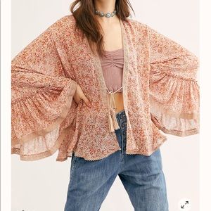Free People Lola Kimono